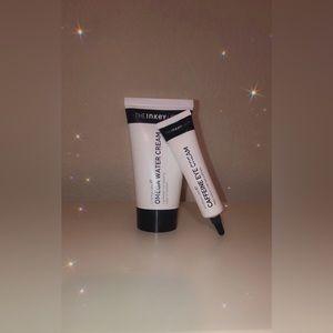 Two items! The Inky List Moisturizer and Caffeine Eye Cream